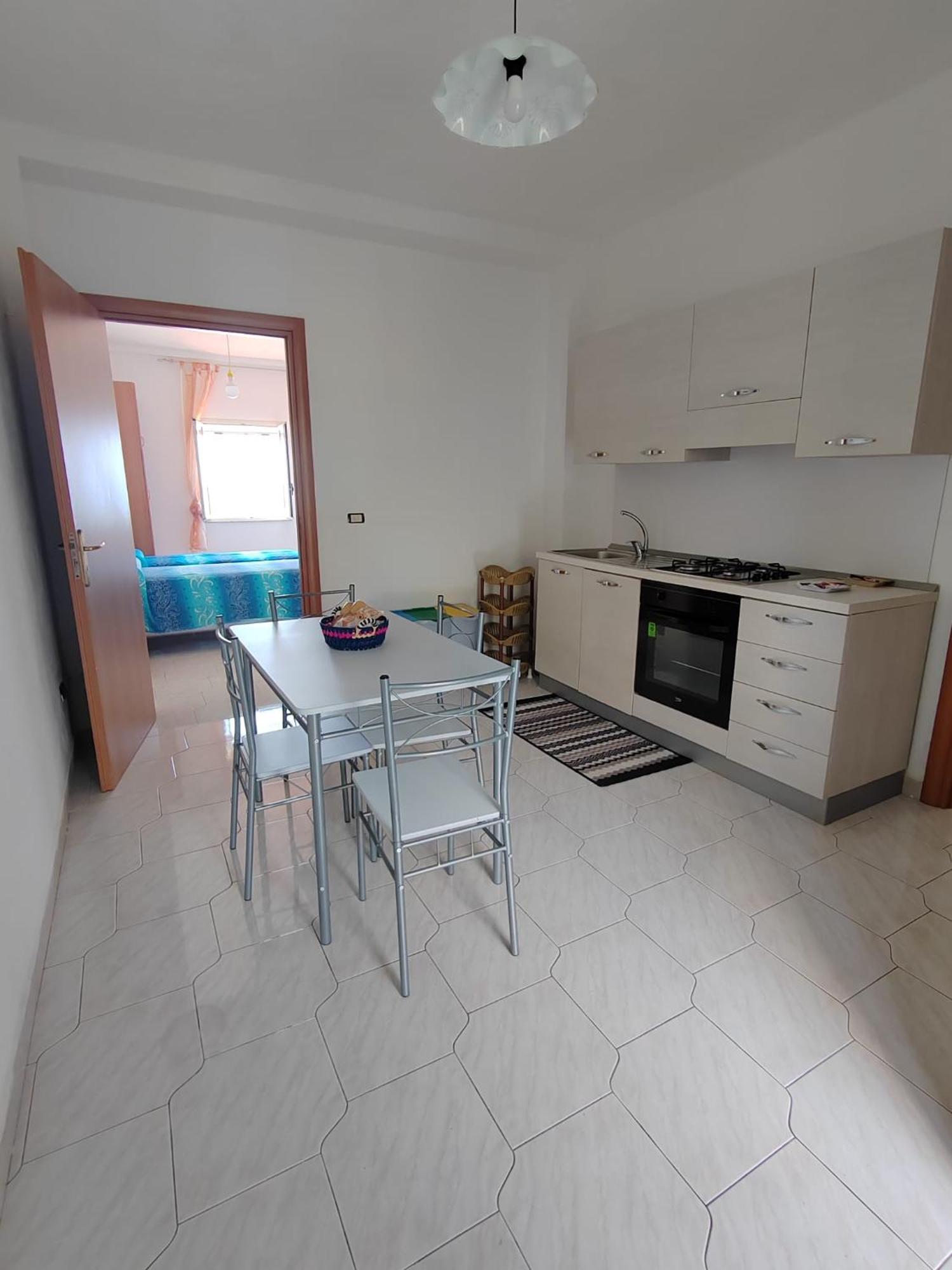 La Zagara House Apartment Joppolo Екстериор снимка