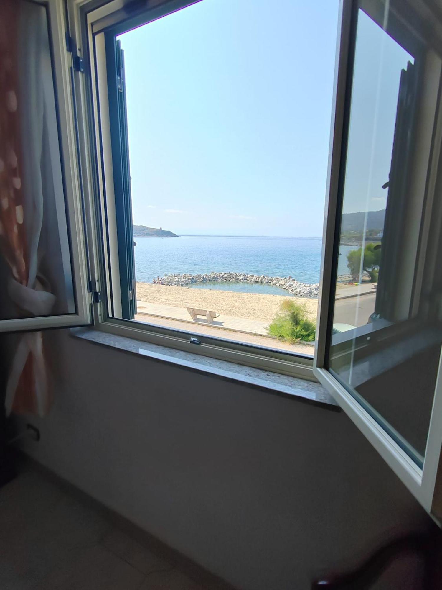 La Zagara House Apartment Joppolo Екстериор снимка